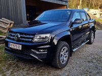 gebraucht VW Amarok AmarokDoubleCab Highline 30TDI 4Motion Automatik