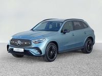 Gebraucht Mercedes GLC220 AMG 197 PS (144 kW) 2025 Metalliclack verdesilber SUV