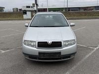 Gebraucht Skoda Fabia 75 PS (55 kW) 2000 Limousine