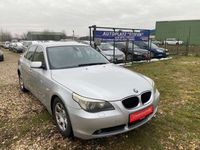 gebraucht BMW 530 530 d Österreich-Paket