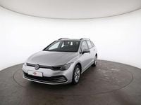 Gebraucht VW Golf VIII Life 116 PS (85 kW) 2022 Silber  metallic Kombi
