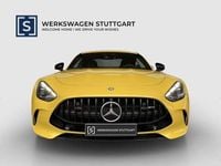 gebraucht Mercedes AMG GT 63 4M+ Night 21" NAPPA Carbon 3D VA-Lift