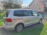 gebraucht VW Sharan SharanHighline BMT 2,0 TDI DPF DSG Highline
