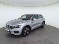 Gebraucht VW Touareg Elegance 340 PS (250 kW) 2021 Silber SUV