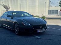 gebraucht Maserati Quattroporte 3.0 Diesel