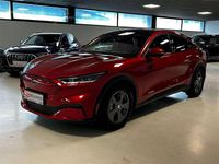 Gebraucht Ford Mustang Mach-E Standard Range 197 kW (269 PS) 2021 Rot SUV