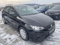 Gebraucht Seat Ibiza Reference 80 PS (58 kW) 2020 Schwarz Limousine