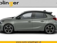 Neu Opel Corsa 110 PS (80 kW) 2025 Grau Limousine