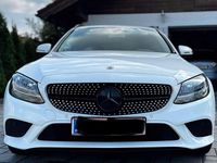 gebraucht Mercedes C200 C 200T d
