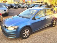 gebraucht VW Golf VII Comfortline BMT