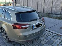gebraucht Opel Insignia ST 2,0 CDTI Sports Tourer