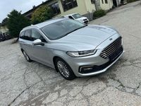 Gebraucht Ford Mondeo Titanium 150 PS (110 kW) 2022 Silber Kombi
