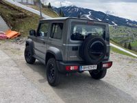 gebraucht Suzuki Jimny Jimny15 LCV(N1) Allgrip