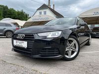 gebraucht Audi A4 Avant 20TDI quattro Sport S-tronic+3x S line+Navi