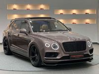 gebraucht Bentley Bentayga V8 Diesel*Massagesitze*Head-Up*Contrast Stitching*