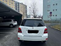 Gebraucht Mercedes GLK220 170 PS (125 kW) 2010 SUV