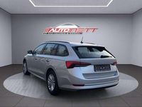 gebraucht Skoda Octavia Ambition 4x4