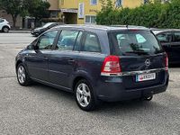 gebraucht Opel Zafira Van Edition 18 Easytronic