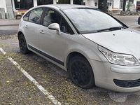 gebraucht Citroën C4 1.6 HDi Advance