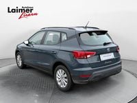 Gebraucht Seat Arona Reference 95 PS (69 kW) 2025 Dunkelblau  normal SUV