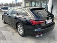 gebraucht Audi A6 Avant 35 TDI S-tronic LEDER AHK RFK