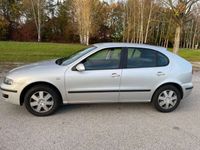 gebraucht Seat Leon 1,9 TDi ALH