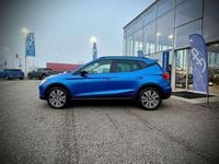 gebraucht Seat Arona 1,0 Eco TSI Style RÜCKFAHRKAMERA/PARKSENSOREN/N...