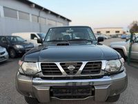 Gebraucht Nissan Patrol 158 PS (116 kW) 2002 Grün SUV
