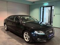 Gebraucht Audi A5 Sportback Sport 211 PS (155 kW) 2011 Schwarz Kleinwagen
