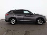 Gebraucht Alfa Romeo Stelvio 150 PS (110 kW) 2017 Grau SUV