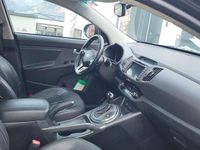 gebraucht Kia Sportage Active Pro 20 CRDi 4WD Aut.