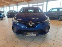 Gebraucht Renault Clio V Zen 91 PS (66 kW) 2022 Blau Limousine