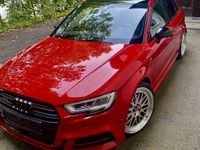 Gebraucht Audi A3 Design 184 PS (135 kW) 2016 Rot Limousine