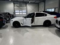 Gebraucht BMW 530e M Sport 258 PS (189 kW) 2019 Weiß Limousine