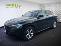 gebraucht Alfa Romeo Stelvio Super Q4 8x bereift