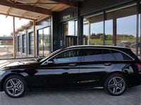 gebraucht Mercedes C300e 300e PHEV T Aut. AMG Benzin/Hybrid