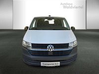 gebraucht VW Transporter Kastenwagen Kastenwagen TDI