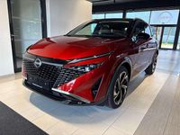 Gebraucht Nissan Qashqai Tekna+ 158 PS (116 kW) 2025 Rot SUV