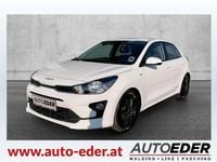 Gebraucht Kia Rio 84 PS (61 kW) 2023 Weiß Limousine