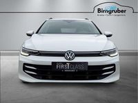 Gebraucht VW Golf VIII Business 116 PS (85 kW) 2025 Weiss  normal Kombi