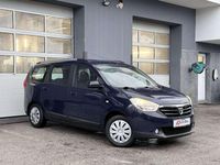 gebraucht Dacia Lodgy Supreme dCi 90 **Anhängerk./Navigation**
