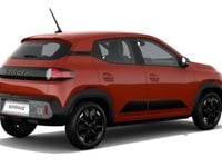 Neu Dacia Spring Extreme 47 kW (65 PS) 2025 Rot Kleinwagen