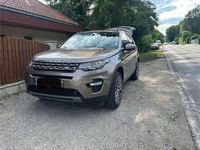 gebraucht Land Rover Discovery Sport 2,0 TD4 4WD HSE Aut.