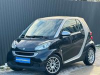 gebraucht Smart ForTwo Coupé pure ** Automatik / Panoramadach / Pickerl NEU **