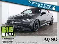 Gebraucht Mercedes CLE200 AMG line 204 PS (150 kW) 2024 Grau Cabrio