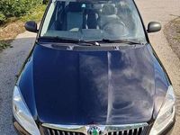 gebraucht Skoda Fabia Ambiente City 1,2 TSI