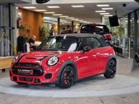 gebraucht Mini John Cooper Works Cabriolet Aut. *Ambiente*Kamera*Navi*H/K*