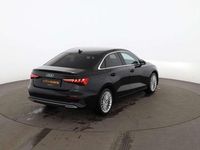 Gebraucht Audi A3 Advanced 150 PS (110 kW) 2020 Schwarz Limousine