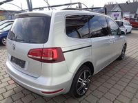 gebraucht VW Sharan Comfortline SCR 2,0 TDI DSG 4Motion