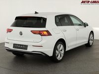 Neu VW Golf VIII Edition 204 PS (150 kW) 2025 Pure white Limousine
